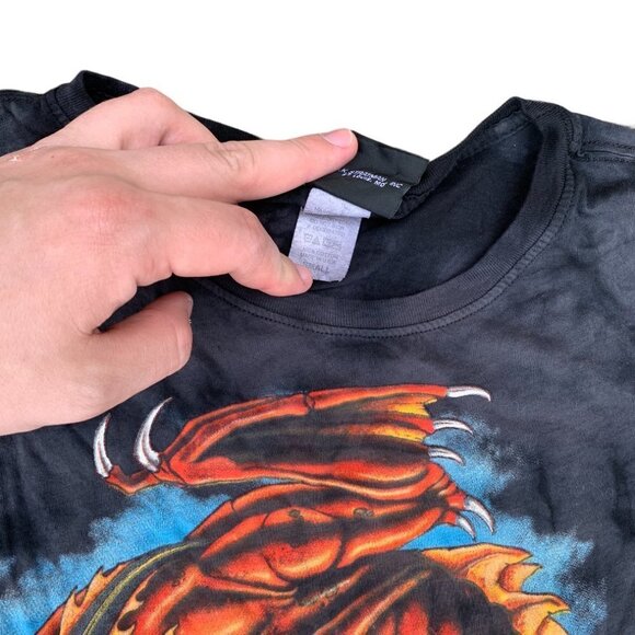 VINTAGE 2009 Harley Davidson Motorcycles Graphic Shirts Small - Picture 5 of 6